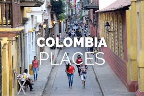12 Best Places to Visit in Colombia - Travel Video
