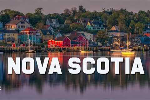 Nova Scotia Travel Guide - The Best Road Trip Ideas | The Planet D