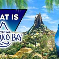 An In-depth Look at Universal’s Volcano Bay 2023: Everything You Need to Know