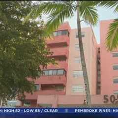 It's move in day for some Miami condo residents displaced for a year