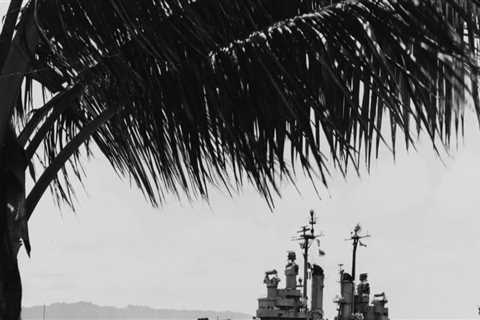 The Fascinating History of the USS Pasadena Naval Ship