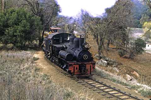 Jan 28, Geared Steam Locomotives: Shay, Heisler, Climax