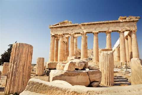 Direct flights from Riga to Athens (Greece) from €112 by Aegean Airlines