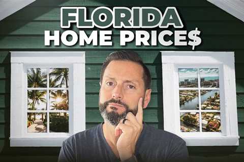 Buying A Home In Florida? Here’s What It Will Cost You!