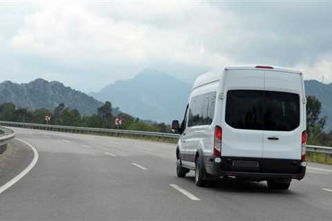 How to Rent a Passenger Van