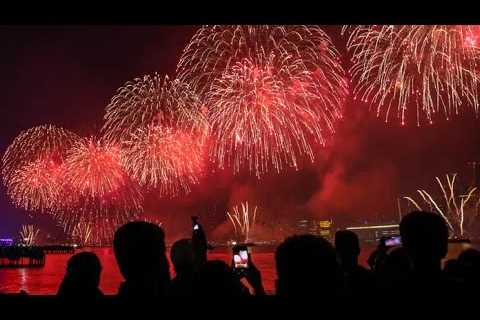 New York City Macy''s 4th of July Fireworks 2023 - LIVE