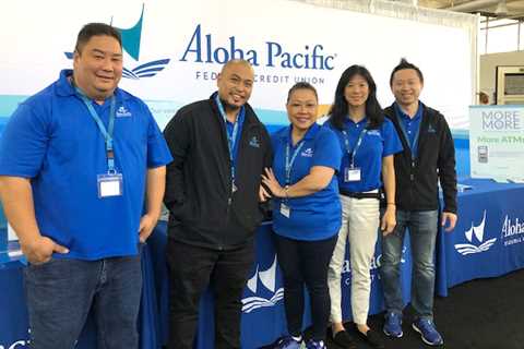 Aloha Pacific FCU ranks in the top 5 of Forbes 2023 Best-in-State Credit Unions
