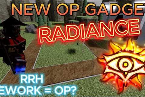 NEW UPDATE! RRH REWORK, WINTER WONDERLAND BALANCE AND NEW GADGET! || Scp Tower Defense ||