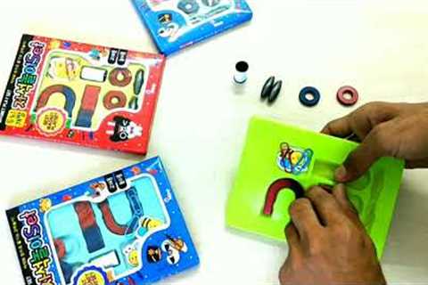 INFInxt Magnet Kit 🔥🔥🔥 Magnetic Play Set for Kids