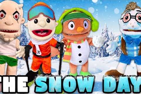 SML Parody: The Snow Day!