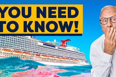 CRUISE SECRETS REVEALED! 🚢🌊 Your Top Questions ANSWERED