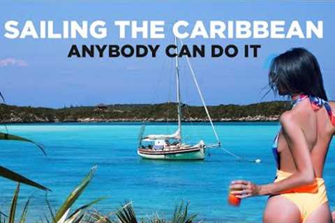 Buying a Boat and Sailing the Caribbean as a Newbie ⛵