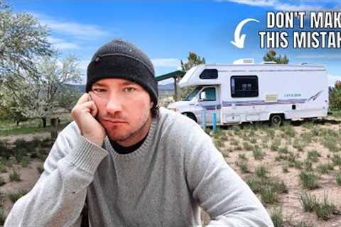 5 Things We Can''t Live Without In Our RV! (cheap RV life)