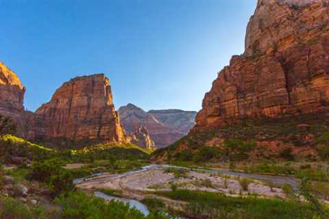 Best Road Trips from Las Vegas