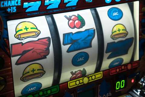 Hit the Jackpot: Discover Good Progressive Slot Games Online