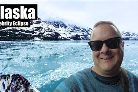 Exploring Alaska on Celebrity Eclipse | Alaskan Cruise