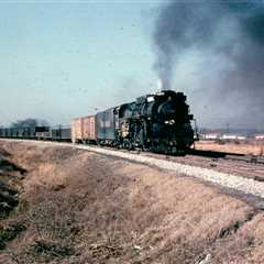 Jan 28, 2-8-4 Berkshire Locomotives: History, Photos, Background