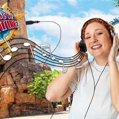 How the Islands of Adventure Soundtrack Dictated Our Day at Universal