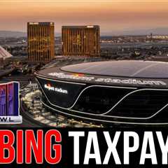 The Vegas Superbowl: Revealing the Taxpayer-Funded Extravaganza for Billionaire CEO’s
