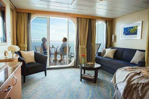 Royal Caribbean Junior Suite Perks