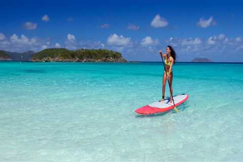 Exploring the Best Beaches in the US Virgin Islands from Major Cities