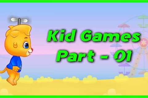 Game for Kids - Part 1 | Fun Kids | Kids Play