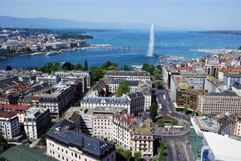 Car Rental Geneva - Explore the Wonders of Switzerland