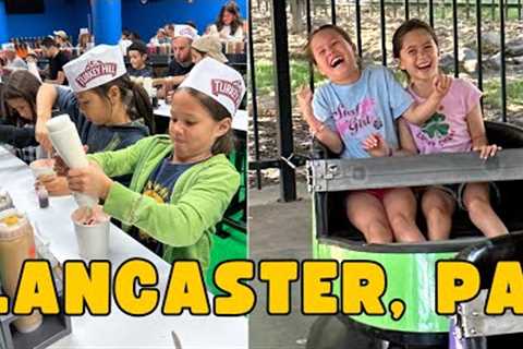 Family Vacation Guide to Lancaster PA | Summer 2023 in Amish Country