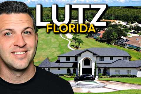 LUTZ FLORIDA | Best Place To Live In Tampa FL?