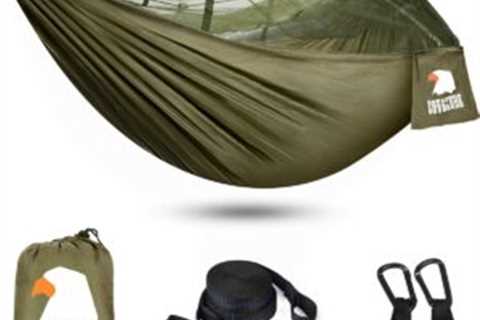 10 Best Popup Mosquito Tents for Camping in 2023 (TOP Picks!)
