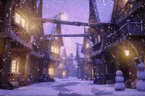 Christmas Magic Vol.2 - Claus Town (Christmas Music & Ambience) 🎄☃️🎁