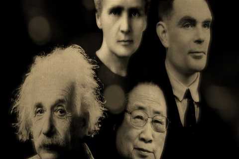 Leaders, Politicians, Scientists, Inventors, Explorers: A History of People Who Changed the World