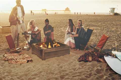 Beach Bonfires: Outdoor Activities for Nights Out