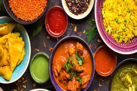 Indian Restaurants: Exploring Cuisine Types and Variety