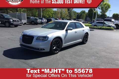 The Chrysler 300 - A Bold Statement