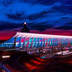 Where to Find Delicious Restaurants at Washington DC Airport