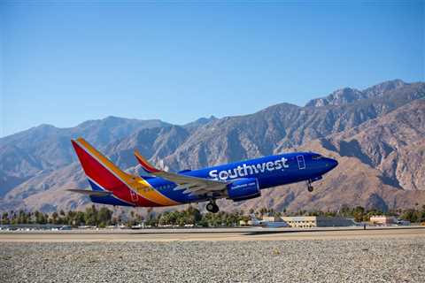 Great Southwest Companion Pass Offer – Earn Fast, Ends Tomorrow