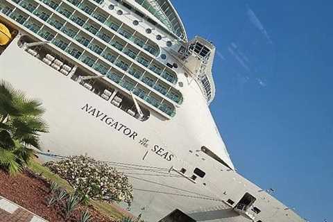 Navigator of the Seas group cruise review