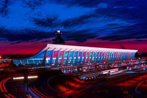 Where to Find Delicious Restaurants at Washington DC Airport