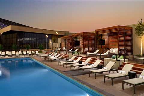 Experience Luxury Lodging in Oklahoma City