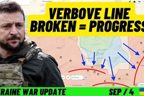 Ukraine vs Russia Update - The Battle For Verbove Has Started - Russian Defenses Broken