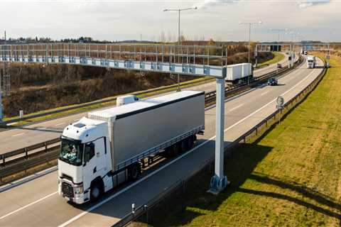 How to Pay for Commercial Truck Tolls