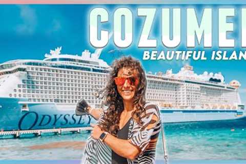 Cozumel Mexico: Our Day at Royal Caribbean''s BEAUTIFUL Cruise Port!