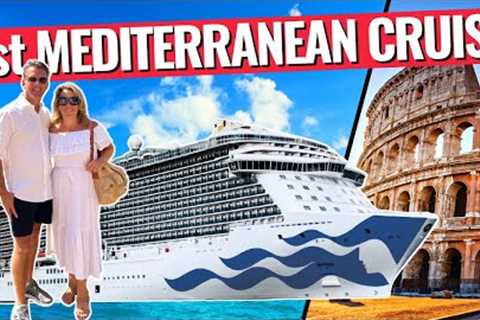 Our 7 Day Mediterranean Cruise Was NOT What We Expected. Here''s Why