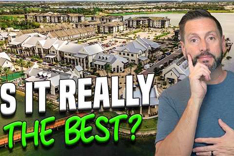 Lakewood Ranch Florida [Full Tour] #1 Master Planned Community In The US