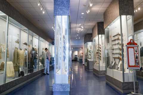 Exploring the Mississippi Museum of Natural Science: Do I Need to Purchase Tickets?