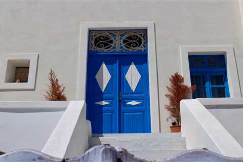 Blue Front Door Meaning Around the World: A Colorful Journey Into Symbolism