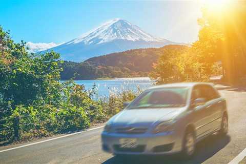 9 Key Things to Know About Renting a Car in Japan