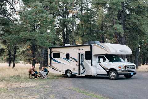Wanderlust Love: Exploring the Best RV Trips for Couples