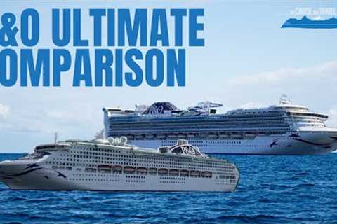 Ultimate Comparison: Pacific Explorer VS Pacific Adventure & Pacific Encounter